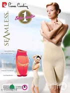 Women Innerwear Mid Thigh High Waist Shapewear For Women  (S585)