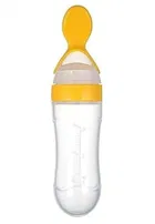 Silicone Feeding Bottle for Infants 