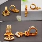 High Quality Earrings/Studs/Bali Combo