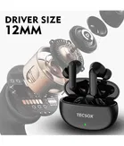 Tecsox IPX Fire On Ear TWS Earbuds 