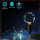 Battery Operated Cork LED Lights 