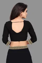 Art Silk Lace Saree for Women 