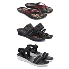 Flats with Heels & Sandals for Women 