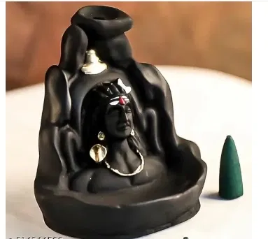 Poly Resin Adiyogi Idol (Multicolor)
