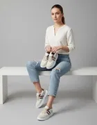Mesh Casual Shoes for Women 