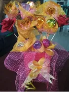 Net Tulle for Gift Wrapping 