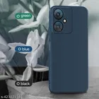 Silicone Mobile Cover for POCO M6 5G 