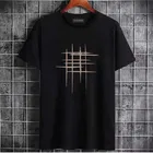 Ruggstar Casual Printed Round Neck T-Shirt For Men 