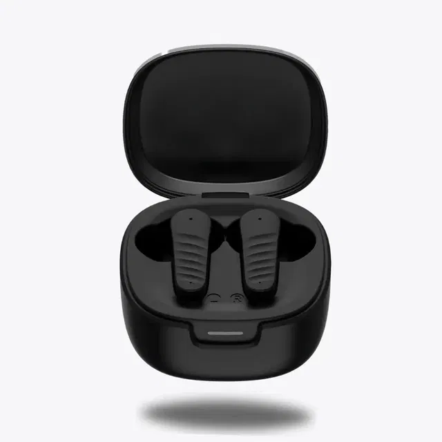 TecSox Pro 7 Wireless Earbuds [Black]