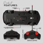 Rechargeable Remote Control Car with 3D Lights 