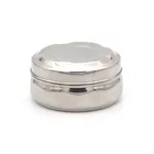 JENSONS Stainless Steel Poori Dabba 