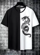 Half Sleeves T-Shirt for Men 