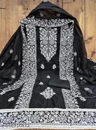 Embroidered Unstitched Suit for Women 