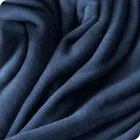 Arch Supersoft Solid Double Blanket 1.2Kg 220x230cm Blue