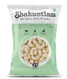 Budget | Shakuntlam Cashews/ Kaju 250 g