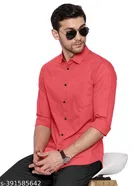 Spread Collar Kurta for Men 