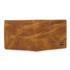 PU Leather Men's Wallet – Slim, Bifold Design with Card & Cash Compartments 