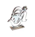 Metal Ganesha Idol for Home & Office 