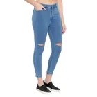 Denim Jeans for Women, Blue 