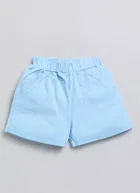 Cotton Printed Clothings Set for Girls 