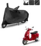 Waterproof & UV Protection Polyester Full Body Cover for Vespa ZX 125 BS6 