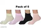 Nylon Socks for Women 