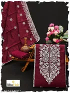 Embroidered Botanical Patiala Suits for Women 