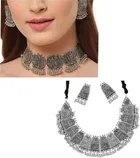 Designer Necklace with Earrings Set for Women & Girls 