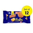 Mario Butter Biks Biscuits 12X35 g (Set of 12)