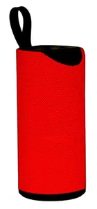 Wireless Bluetooth Speaker (Red)
