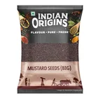 Indian Origins Mustard Seeds (Black) (Big) 100 g