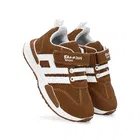 Casual Shoes for Boys, Brown 