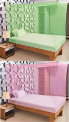 Single Bed Mosquito Net 