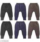 Woolen Thermal Bottomwear for Kids 