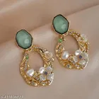 Alloy Earrings for Women 