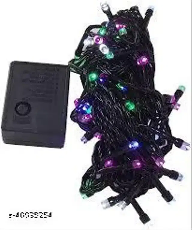 LED String Lights (Multicolor, 10 m)