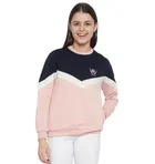 Women's Colorblock Sweatshirt 