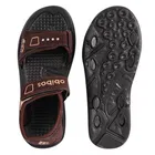 Stylish Sandals for Men, Brown 
