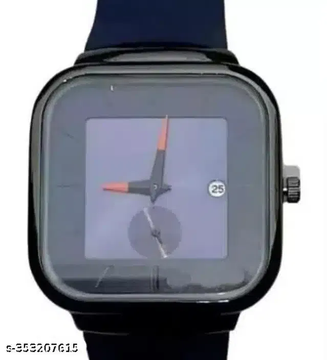 Analog Watch for Men (Multicolor)