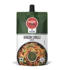 Veeba Wok Tok Green Chilli Sauce 90 g (Pouch)