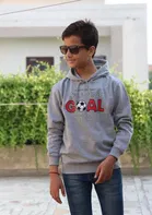 Full Sleeves Hoodie for Boys 