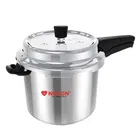 Stainless Steel Outer Lid Pressure Cooker 