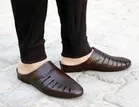 Moccasin Mules for Men 
