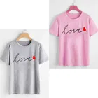 Cotton Blend Round Neck T-Shirt for Women, Pack of 2 (Multicolor, Xxs)