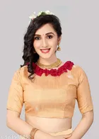 Pink Saree for Women 