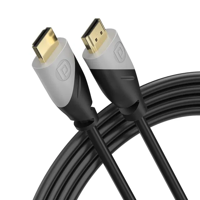 पोर्ट्रॉनिक्स कनेक्ट सिंक एचडीएमआई केबल पीवीसी 1.5m 60hz
