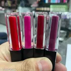 4 Pcs Liquid Lipstick with Eyeliner 