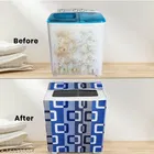 Fabric Washing Machine Cover 