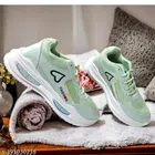 Casual Shoes for Women (Mint Green, 5)