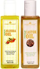 Park Daniel Jojoba Oil & Castor Oil 